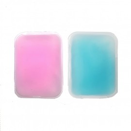 Domestic waxing cool pack ice pack cold compress ice pack ice massage mini rectangular cold pack 100ea