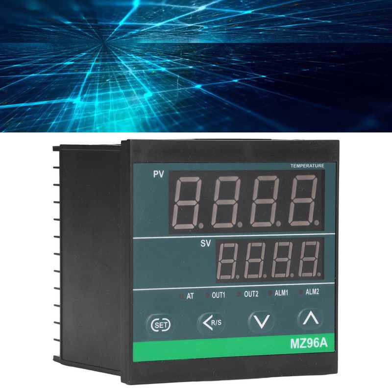 Digital Temperature Regulator SSR RELAY Temp Controller SMD Component Technology