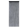Narumi Narumikk Noren, Polyhemo Screen, Black, 82.7 inches (210 cm),