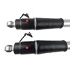 NEWZQ Pair Rear Air Shock Struts Replacement for Escalade Suburban