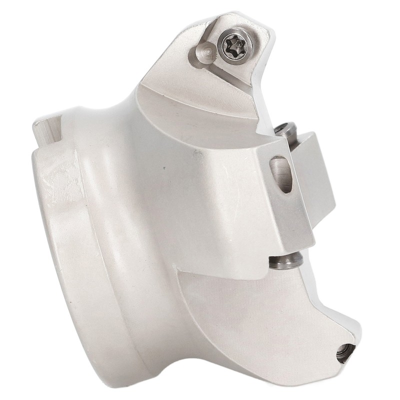 Face Mill CNC Milling Cutter 4 Flutes Lathe Cutting Tool