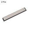 HARFINGTON 2pcs Diamond Sharpening Stone Set 1000 Grit for Scissors