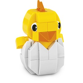 COBI Happy Easter, Easter Chick