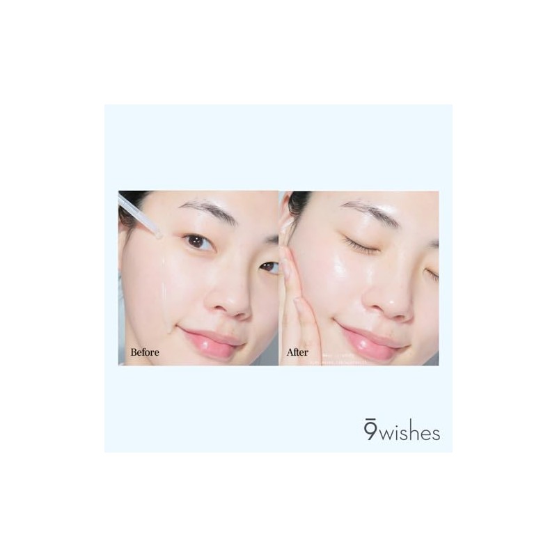 9 wishes [9wishes] Hydra Skin Ampule Suero 0.85Fl. Oz, e25