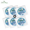 Punk Soap Cool Version 6pcs / 빵꾸솝 쿨버전 6개
