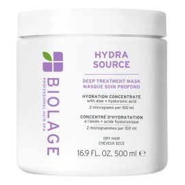 Mascarilla Hydrasource Crema Pote 500 Ml Biolage