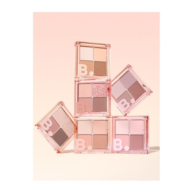 Mood on eye palette (11-color) / 무드 온 아이 팔레트