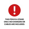 Kube3d Charging Stand Compatible with: Tag Heuer Connected Smart Watch