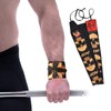 AQF Wrist Wraps Weight Lifting Gym Training Support Wraps 35"