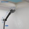 RV Shower Head with Hose, High Pressure Shower Head with