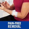 Nexcare Strong Hold Pain-Free Removal Tape for Sensitive Skin, 1