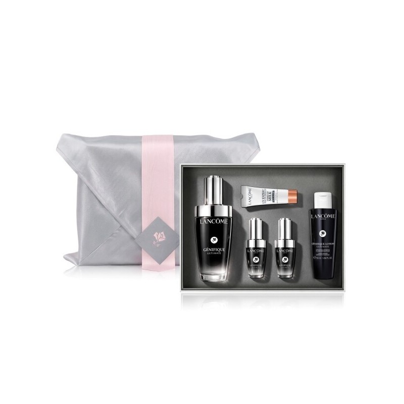 (Chuseok gift) Genifique Serum 50ml gift set (+ wrapping cloth)