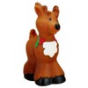 Replacement Part for Little People Musical Christmas Train ~ X1464 - One Brown Reindeer Figure