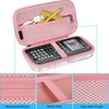 Graphing Calculator Carrying Case for TI-84 Plus CE, Fintie Hard
