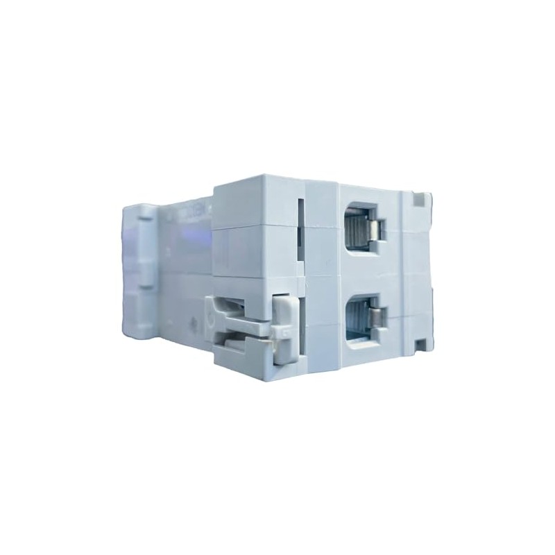 ZOREI Circuit Breaker 1P+N 6KA 30mA 220V Used 2 DIN