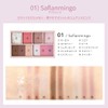 Ragh Thomas Kit 01 Saffron Mingo, Pink
