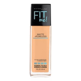 Maybelline Base Maquillaje Líquido Maybelline Fit Me! Matte + Poreless