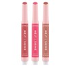 Catrice Melt & Shine Juicy Lip Balm Trio 01 Drippin'