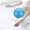 NOLITOY Exercise Ball 9 Inch Pilates Yoga Ball Home Workout