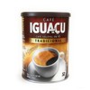 Cafe Iguacu Tradicional Instant Brazilian Coffee, Can 200 grams