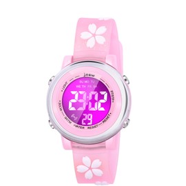 Viposoon Toddler Watches Girls, Watch for Kids Toddler Toys for Girls Age 3 4 5 6 7 8 9 10 Birthday Presents Gifts for 3-11 Year Old Girl Xmas Gifts for Kids