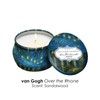 Fine Art Inspired Scented Candles Gift Set, Aromatherapy 8% Essential