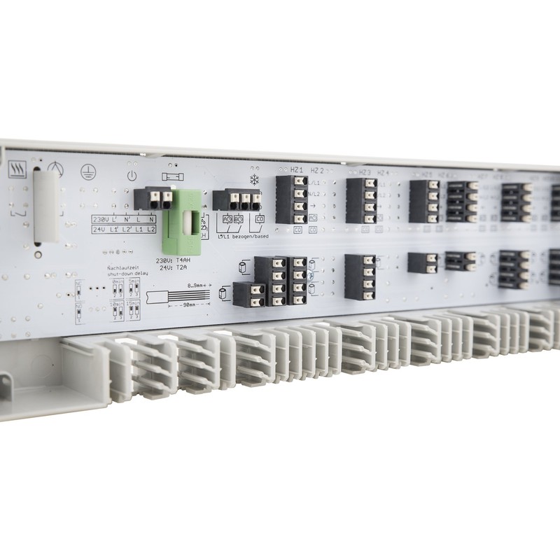 Möhle Hoff Alpha Base Direct 230 V/24 V – High-Quality