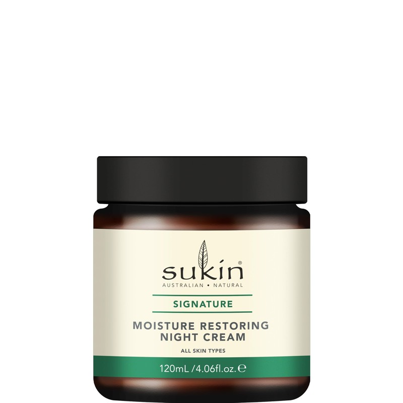 Sukin Moisture Restoring Night Cream 120ml by Sukin