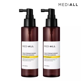 Mediol 메디올 안티헤어로스 탈모케어 뉴트리션 에센스 120ml 2개 MediOl Anti-Hair Loss Nutrition Essence 120ml 2pcs