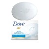 Dove Bar Gentle Exfoliating With Mild Cleanser 4PK 3.17OZ/90GM