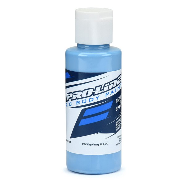 Pro-line Racing Pro-Line RC Body Paint - Heritage Blue PRO632511 Car Paint