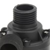 Brushless Water Pump DC12V 16.4ft Lift Height I68 Waterproof Low