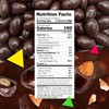 Dark Chocolate Covered Almonds Candy (2 Pound Bag)