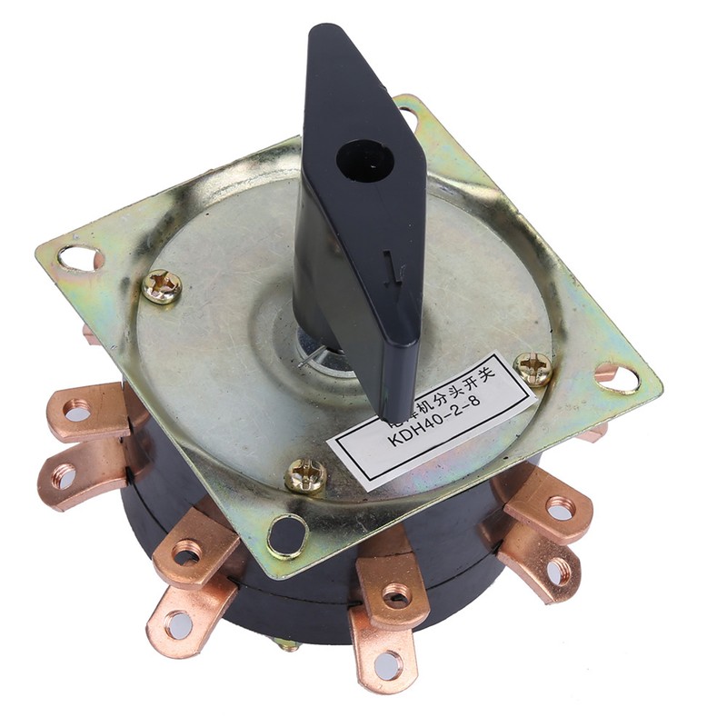 KDH-40/2-8 8 Digits Electric Welding Machine Separately Switch 380V/ 40A