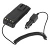 12V Battery Eliminator Box PMNN4409 for Two Way Radio Fit