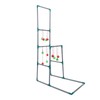 Ladder Ball Game with 12 Throwing Balls Double Layer Complete