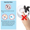 FITNATE 350ml/H Mist Maker, Stainless Steel Mist Maker Fogger for