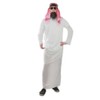 Kostüm Scheich Araber Araberkostüm Scheichkostüm Gr. M/L, XL, XXL, Größe:XL