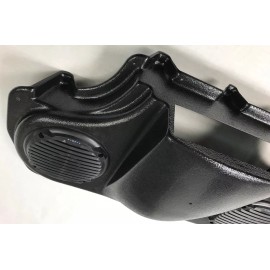 GMT EZ GO RXV  GOLF CART RADIO CONSOLE - 2G - BLACK WITH JESEN MARINE SPEAKERS