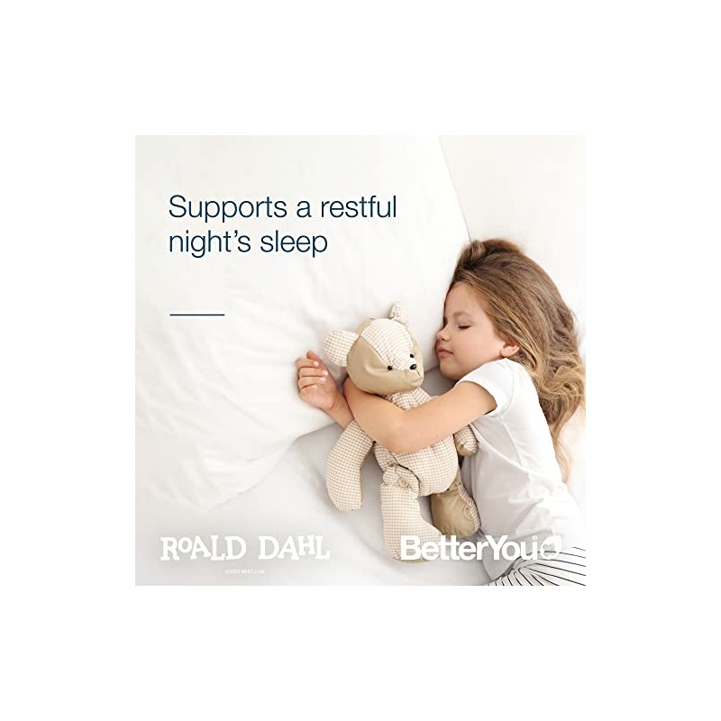 BetterYou Natural Magnesium Sleep Lotion Junior 135ml