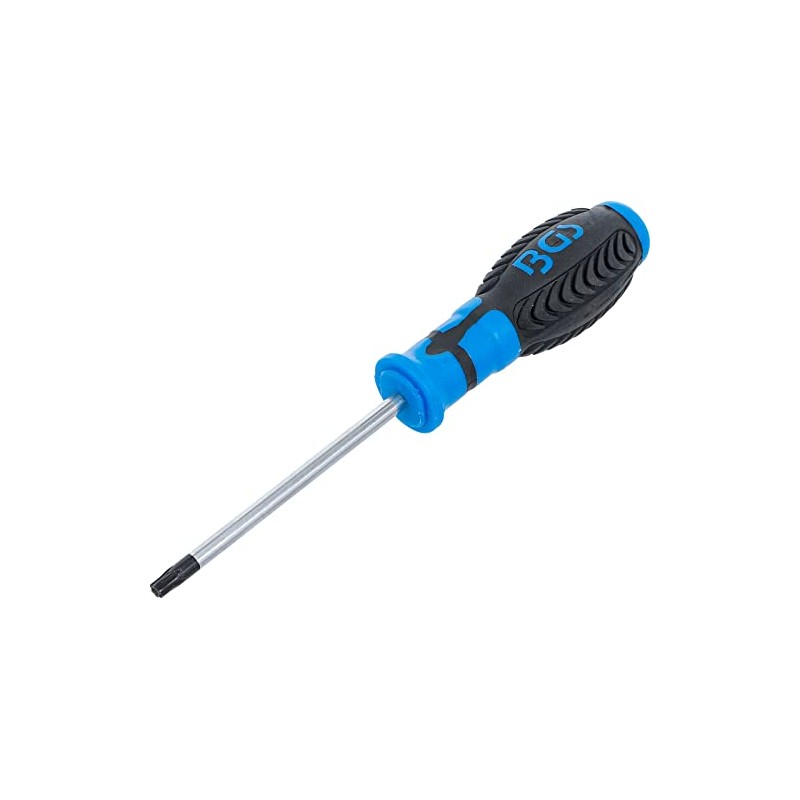 BGS 7849-T30 | Screwdriver | T-Star tamperproof (for Torx) T30