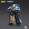 BEERISE JOYTOY 1/18 Action Figures - Warhammer 40,000 Ultramarines Sternguard