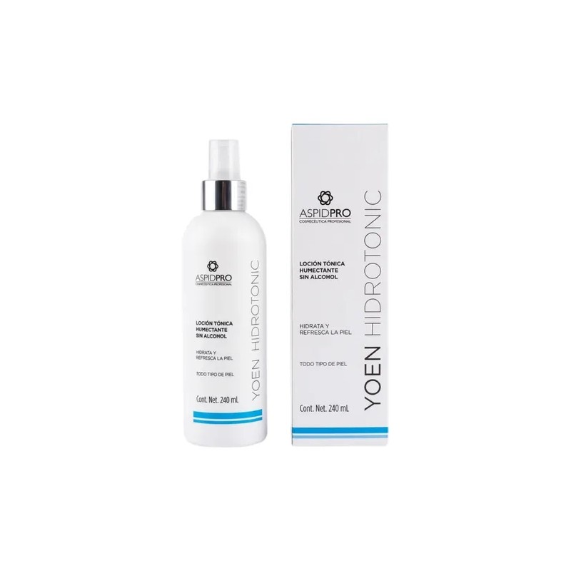 Tónico Hidrotonic 240 Ml Jung Pro Aspidpro