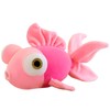 XiRiDa Pink Goldfish Stuffed Animal Simulation Fish Plush Toys Gift
