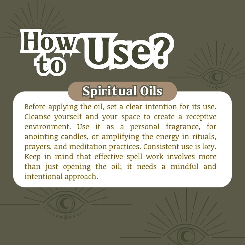 Pusanga Essential Oil, Love Spell Anointing Oil, 5ml, Traditional Amazonian