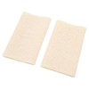 2pcs Soft Elastic Ankle Gel Sleeves Ankle Compression Sleeve Protector