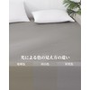 Fitted Sheet, Gentle on the Skin, High Density Sheets, Absorbent,