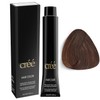 Cree Professional Permanent Hair Color, 100ml - 3.4 fl.oz. (Caramel