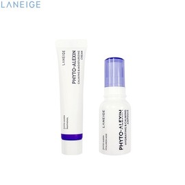 [Mini] LANEIGE Phyto-Alexin Ampoule&Cream Set 2items