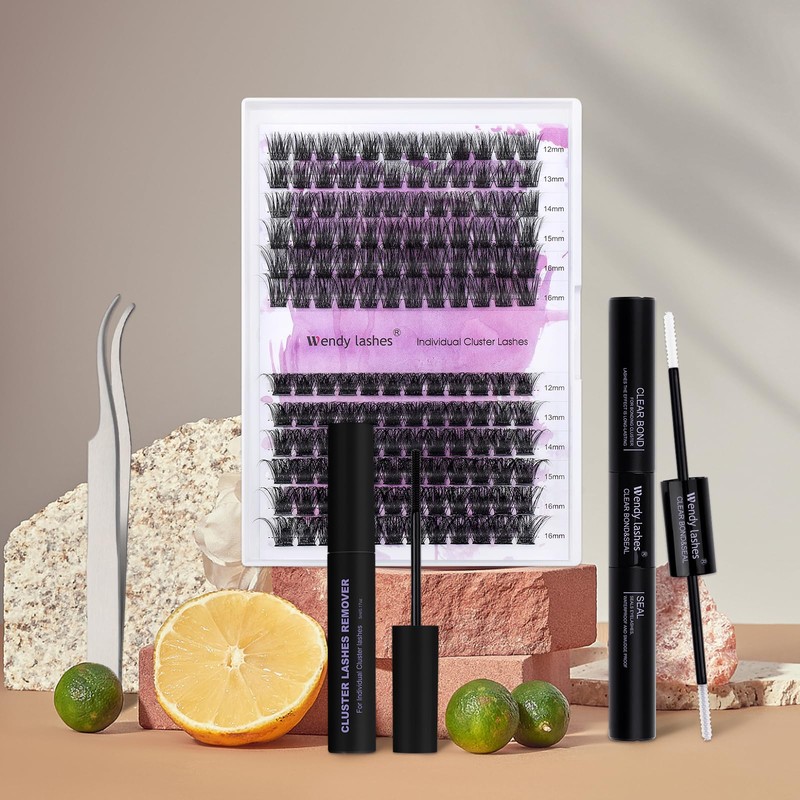 Wendy Lashes Lash Extension Set, Eyelash Extensions Set, Eyelash Extensions